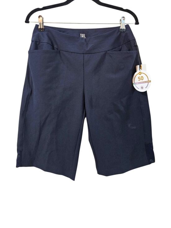 Tail Pants - NWT Tail White Label, Women's Side Insert 11'' Golf Shorts